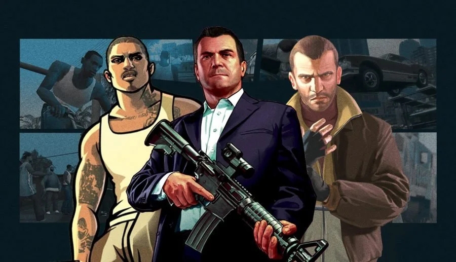 สูตรเกม GTA San