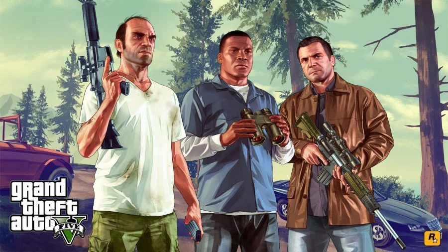 สูตรเกม GTA San